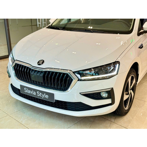 Skoda Slavia 2026 Style 1.0 Turbo Sedan Hạng B Lắp ráp tại Việt Nam Thông Số Kỹ Thuật Hình Ảnh Lăn Bánh xe