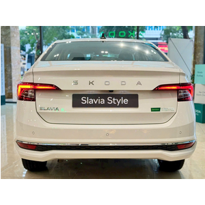 Skoda Slavia 2026 Style 1.0 Turbo Sedan Hạng B Lắp ráp tại Việt Nam Thông Số Kỹ Thuật Hình Ảnh Lăn Bánh xe