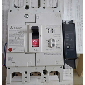 MCCB MITSUBISHI 150A CHỐNG GIẬT MỚI NF250