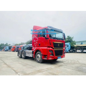 Đầu kéo điện Howo G7X-EV - Đầu kéo điện Vimid Howo G7X-EV mới nhất 2026 - Hotline 0903410268