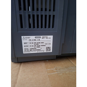 Biến Tần Mitsubishi 11kw 380v FR E740 11K Mới