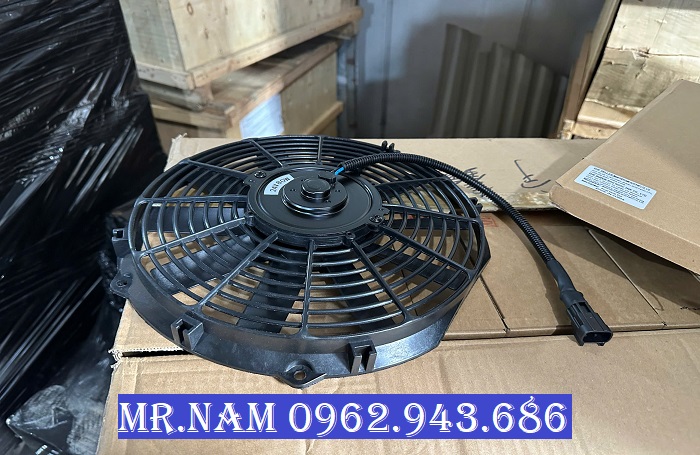 quạt 24v 80w