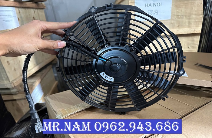 quạt thay thế
