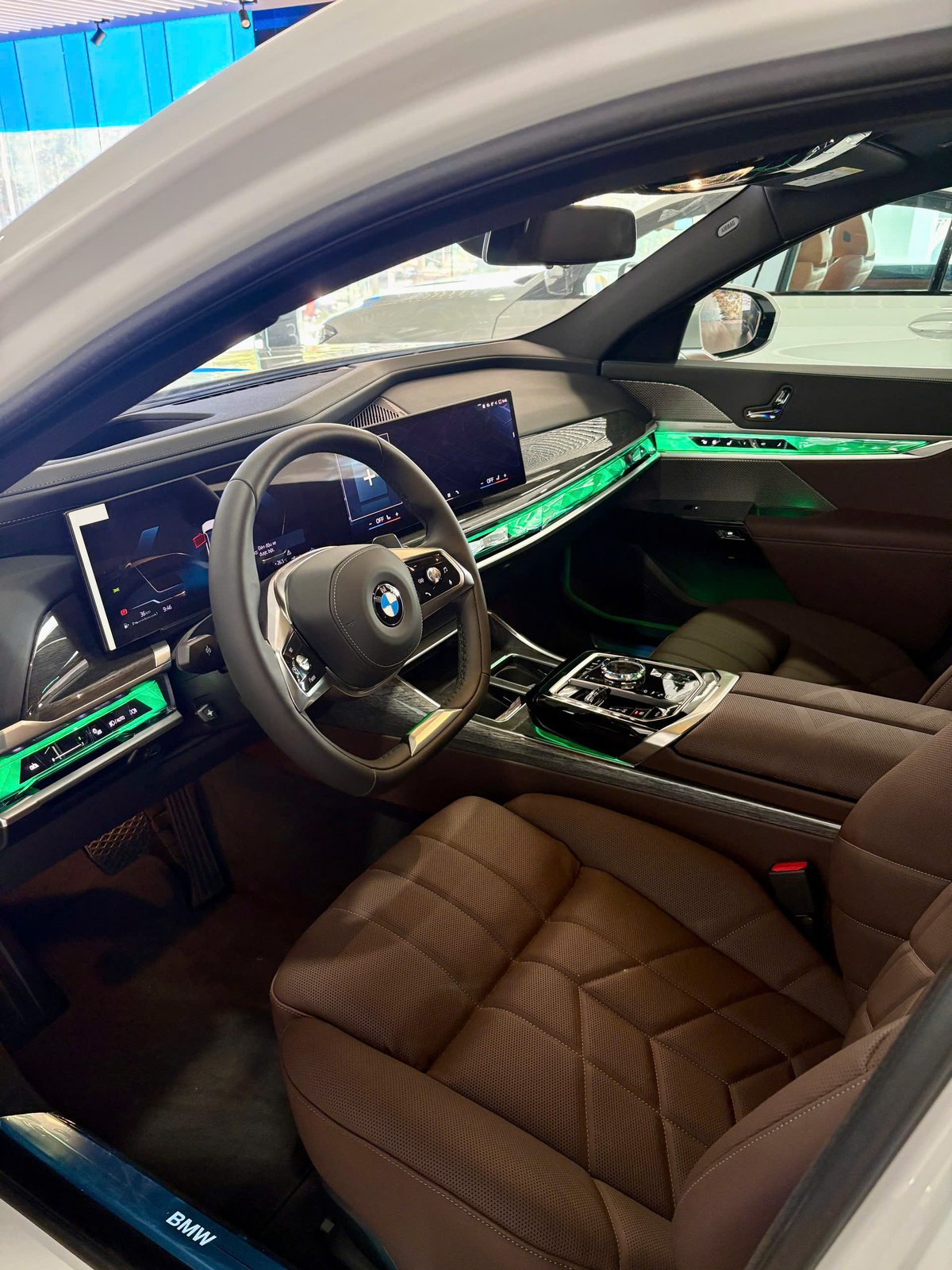 Đánh Giá Chi Tiết BMW 735i 2026: Đẳng Cấp Thượng Lưu Và Giá Xe BMW Tại Thanh Hóa