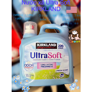 Nước xã Ultra Soft Kirkland (mỹ)