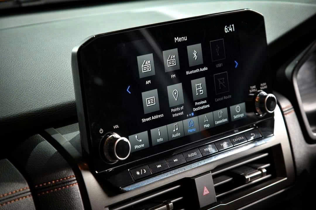 All-New Mitsubishi Triton 4WD AT Athlete