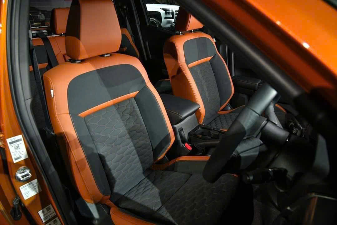 All-New Mitsubishi Triton 4WD AT Athlete