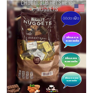 Socola Hershey Nugget