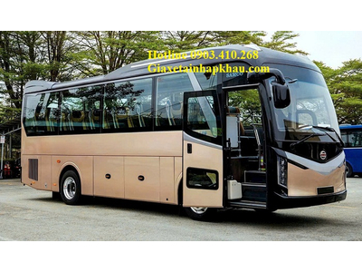 Samco 29 chỗ 2026 - Samco 34 chỗ 2026 - Samco Growin 2026 - Hotline 0903410268