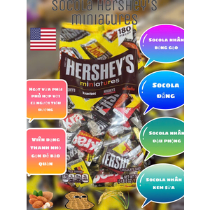 Socola Hershey Miniature