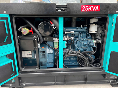 💥 Máy phát điện Kubota – Nhỏ gọn, bền bỉ, tối ưu cho chạy cont lạnh!