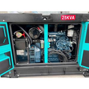 💥 Máy phát điện Kubota – Nhỏ gọn, bền bỉ, tối ưu cho chạy cont lạnh!