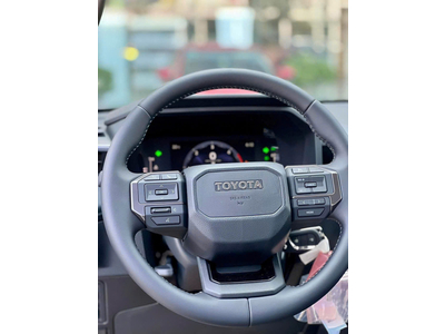 Toyota Hilux Pro 2.8L 4x2 AT