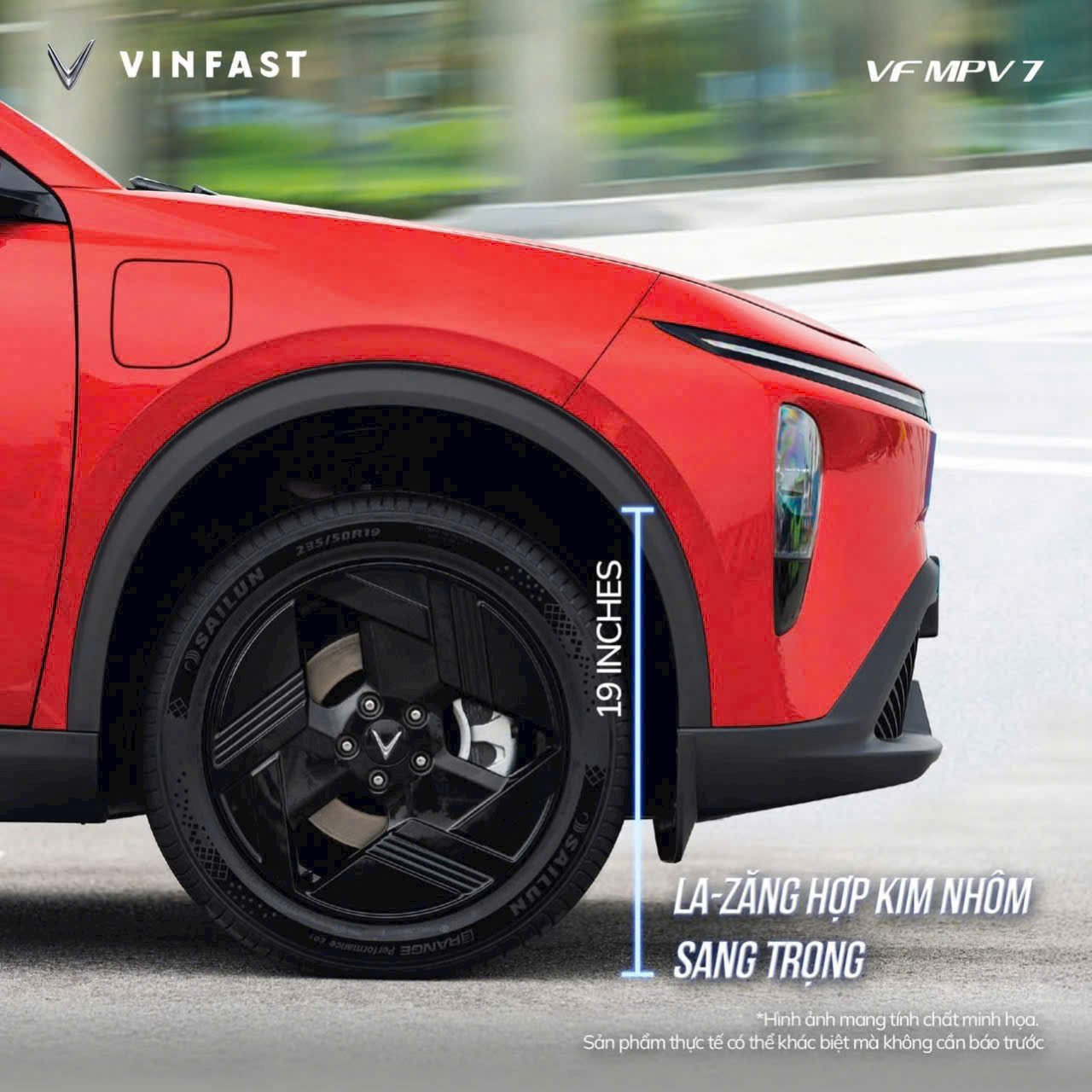 VinFast VF MPV 7 2026