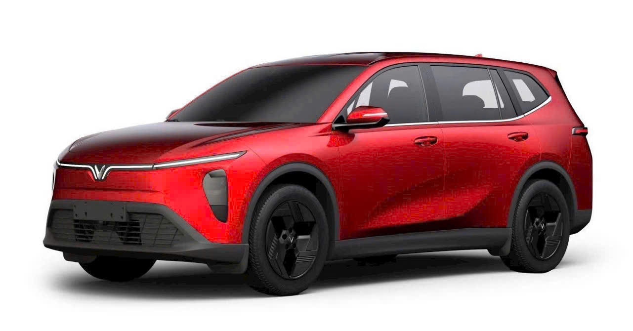 VinFast VF MPV 7 2026