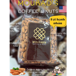 Hạt hạnh nhân Mourad`s Coffee & Nuts (úc)