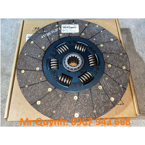 Lá côn HYUNDAI bản 430mm 14 then