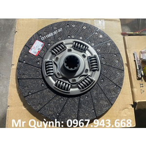 Lá côn xe CHENGLONG H7