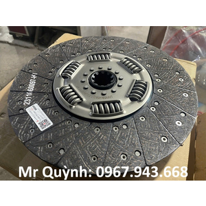 Lá côn xe CHENGLONG H7