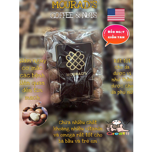 Hạt macca Mourad`s Coffee & Nuts (úc)