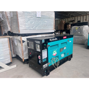 💥 Máy phát điện Kubota – Nhỏ gọn, bền bỉ, tối ưu cho chạy cont lạnh!