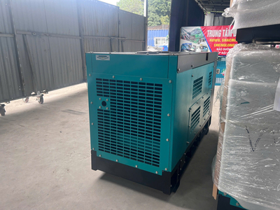 💥 Máy phát điện Kubota – Nhỏ gọn, bền bỉ, tối ưu cho chạy cont lạnh!