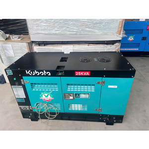 💥 Máy phát điện Kubota – Nhỏ gọn, bền bỉ, tối ưu cho chạy cont lạnh!