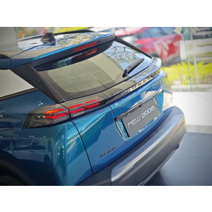 New Peugeot 2008 ICONIC