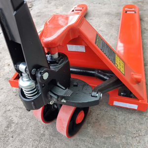Xe nâng tay tải trọng 3.0 tấn hãng TOSO