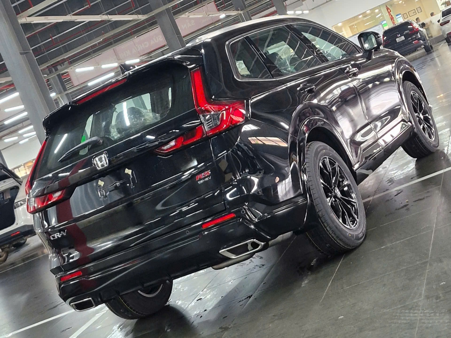 Honda CR-V 2.0L e:HEV RS