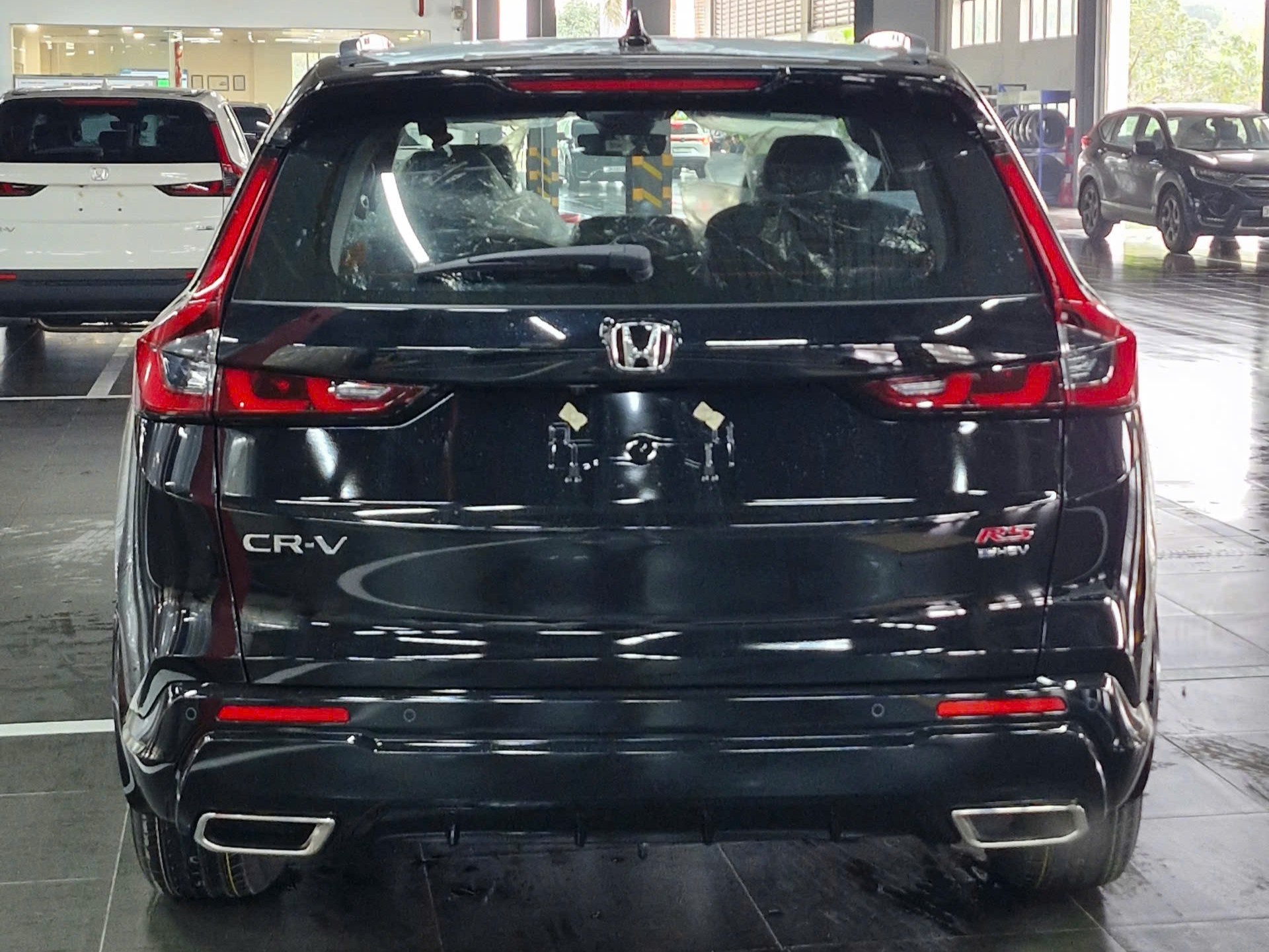 Honda CR-V 2.0L e:HEV L