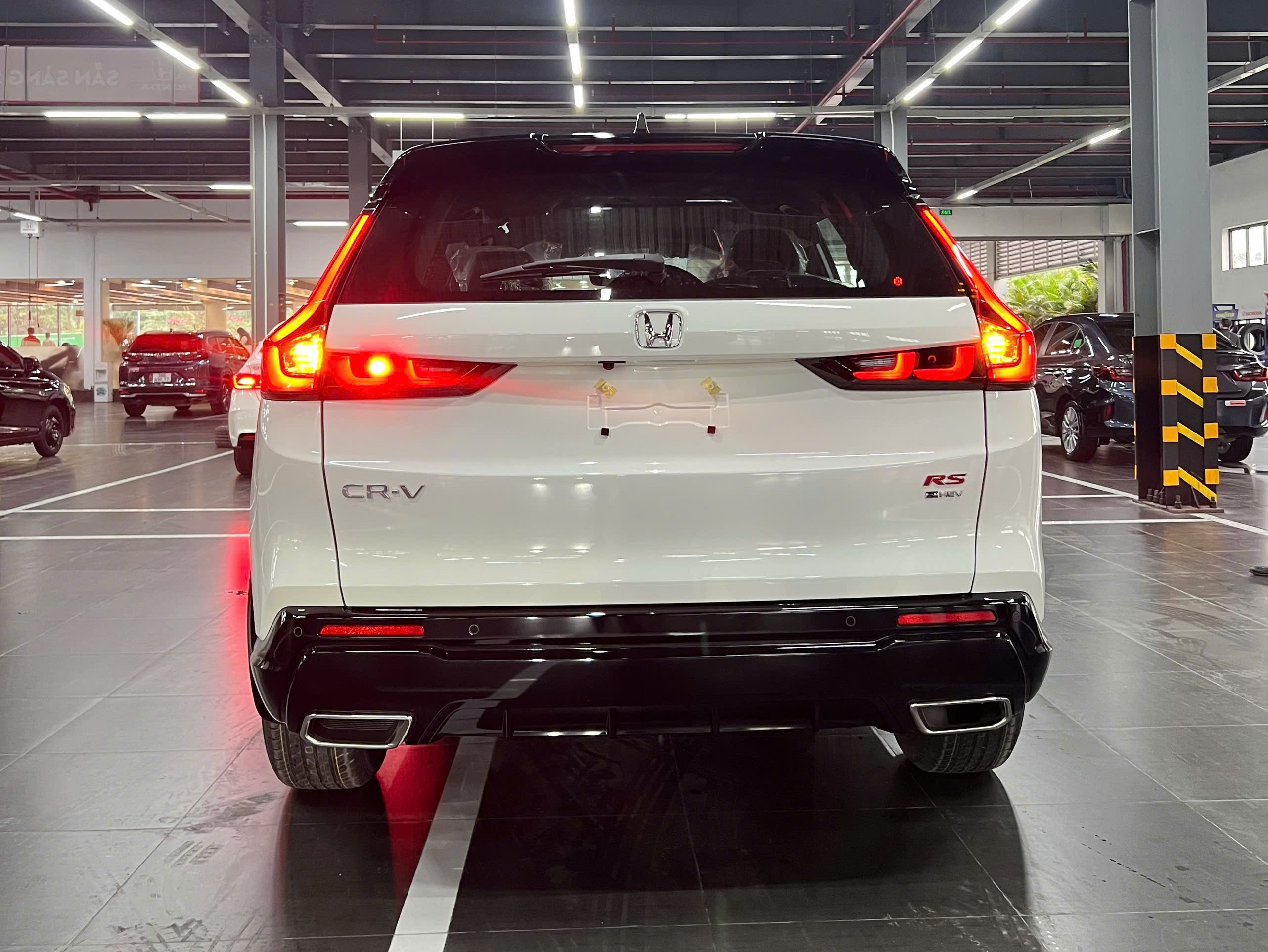 Honda CR-V 2.0L e:HEV RS