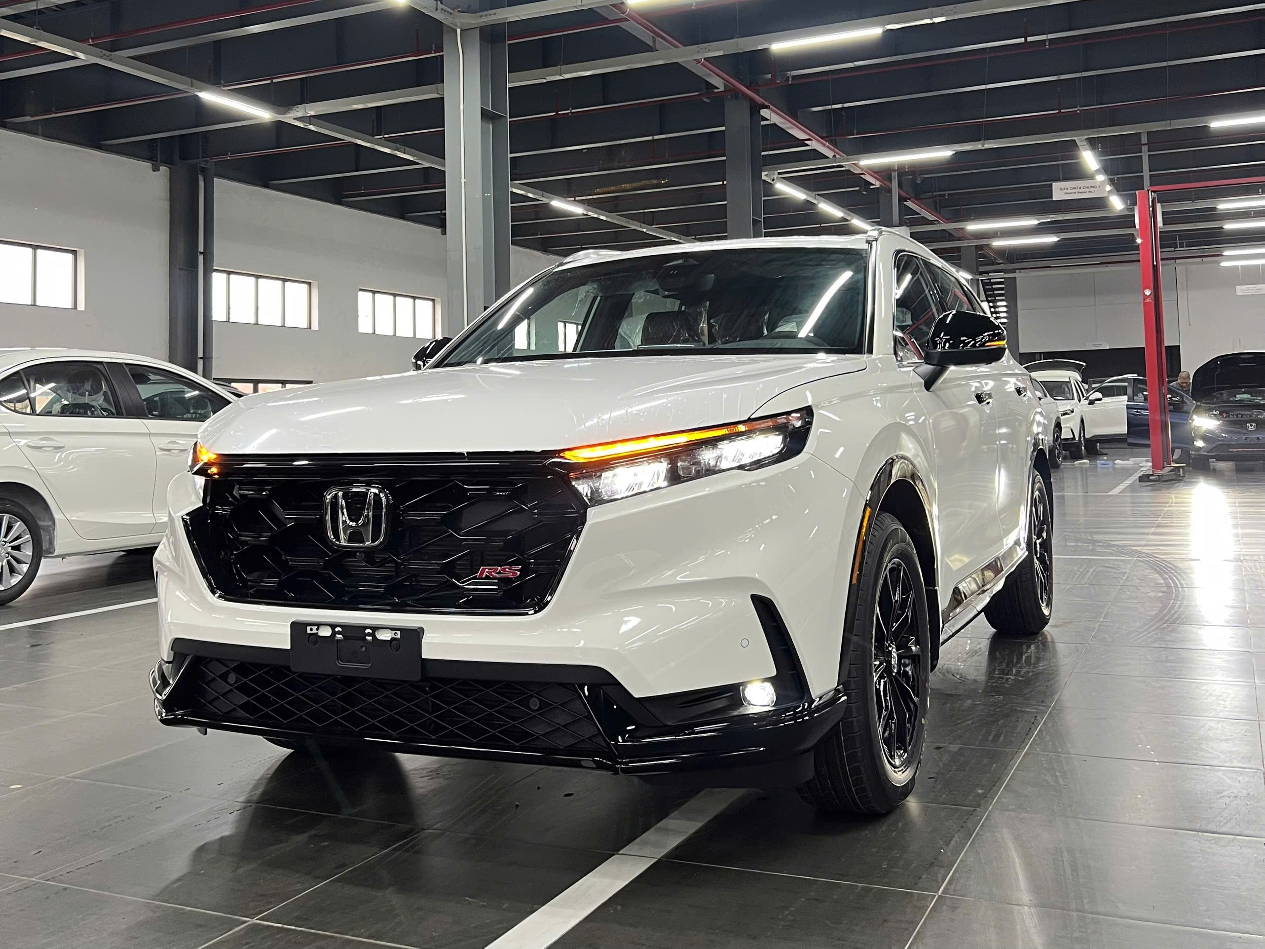 Honda CR-V 2.0L e:HEV RS