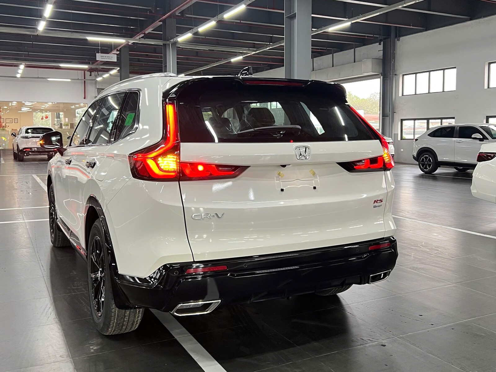 Honda CR-V 2.0L e:HEV L