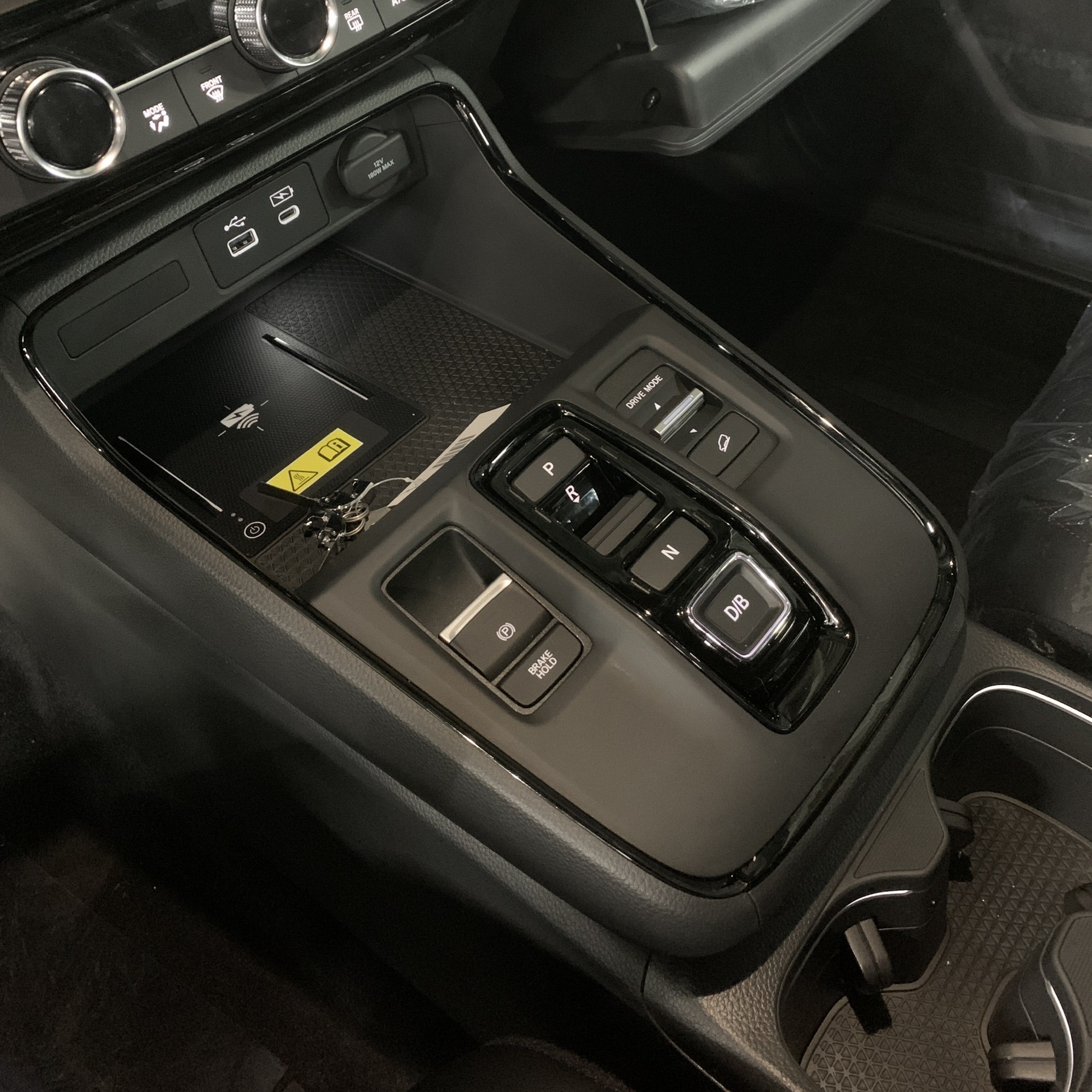 Honda CR-V 2.0L e:HEV L