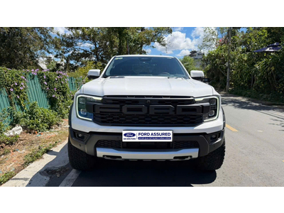 Raptor 2025 - 6.700km Xe mới Keng