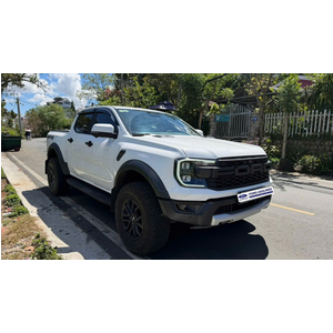 Raptor 2025 - 6.700km Xe mới Keng