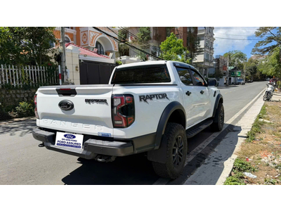 Raptor 2025 - 6.700km Xe mới Keng