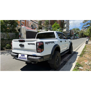 Raptor 2025 - 6.700km Xe mới Keng