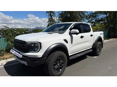 Raptor 2025 - 6.700km Xe mới Keng