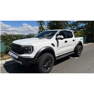 Raptor 2025 - 6.700km Xe mới Keng