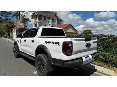 Raptor 2025 - 6.700km Xe mới Keng