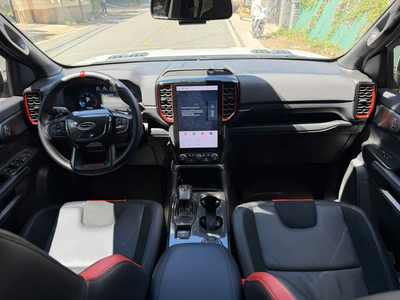 Raptor 2025 - 6.700km Xe mới Keng