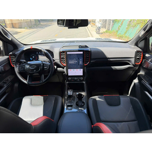 Raptor 2025 - 6.700km Xe mới Keng