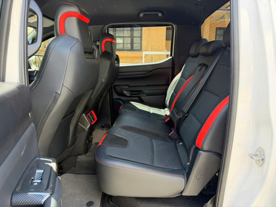 Raptor 2025 - 6.700km Xe mới Keng