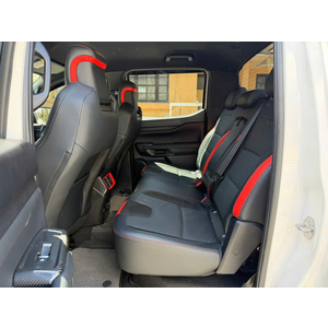 Raptor 2025 - 6.700km Xe mới Keng