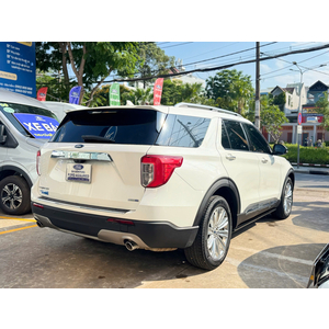 Explorer sản xuất 2024 xe rất đẹp