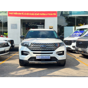 Explorer sản xuất 2024 xe rất đẹp