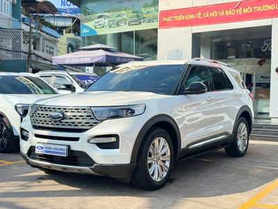 Explorer sản xuất 2024 xe rất đẹp