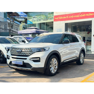 Explorer sản xuất 2024 xe rất đẹp